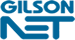 Logo Gilson NET Azul